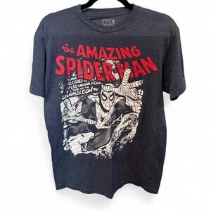 Men’s Marvel Navy Amazing Spider-Man Tee